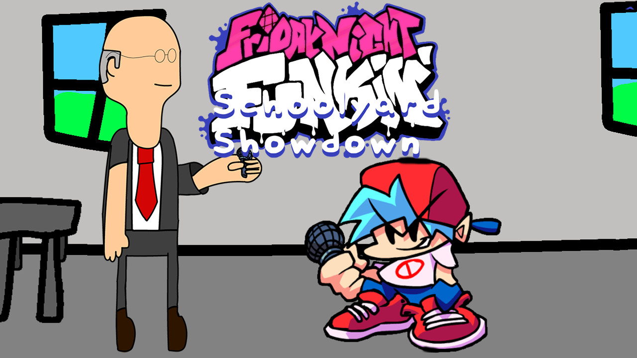 FNF: Schoolyard Showdown