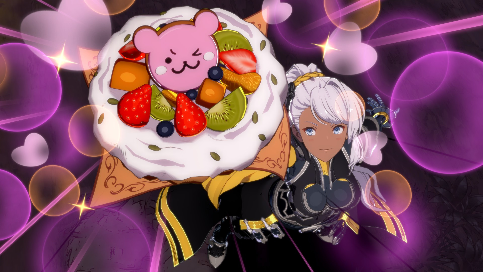 Eustace Beatrix Mod for Granblue Fantasy Versus: Rising | GB Rising Mods
