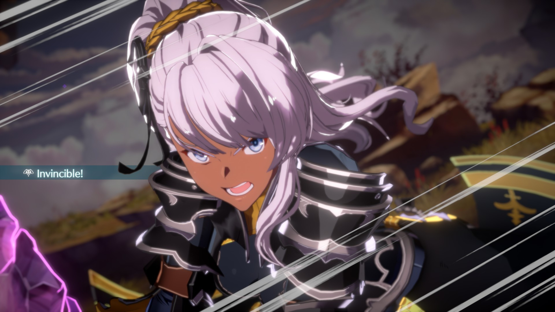 Eustace Beatrix Mod for Granblue Fantasy Versus: Rising | GB Rising Mods