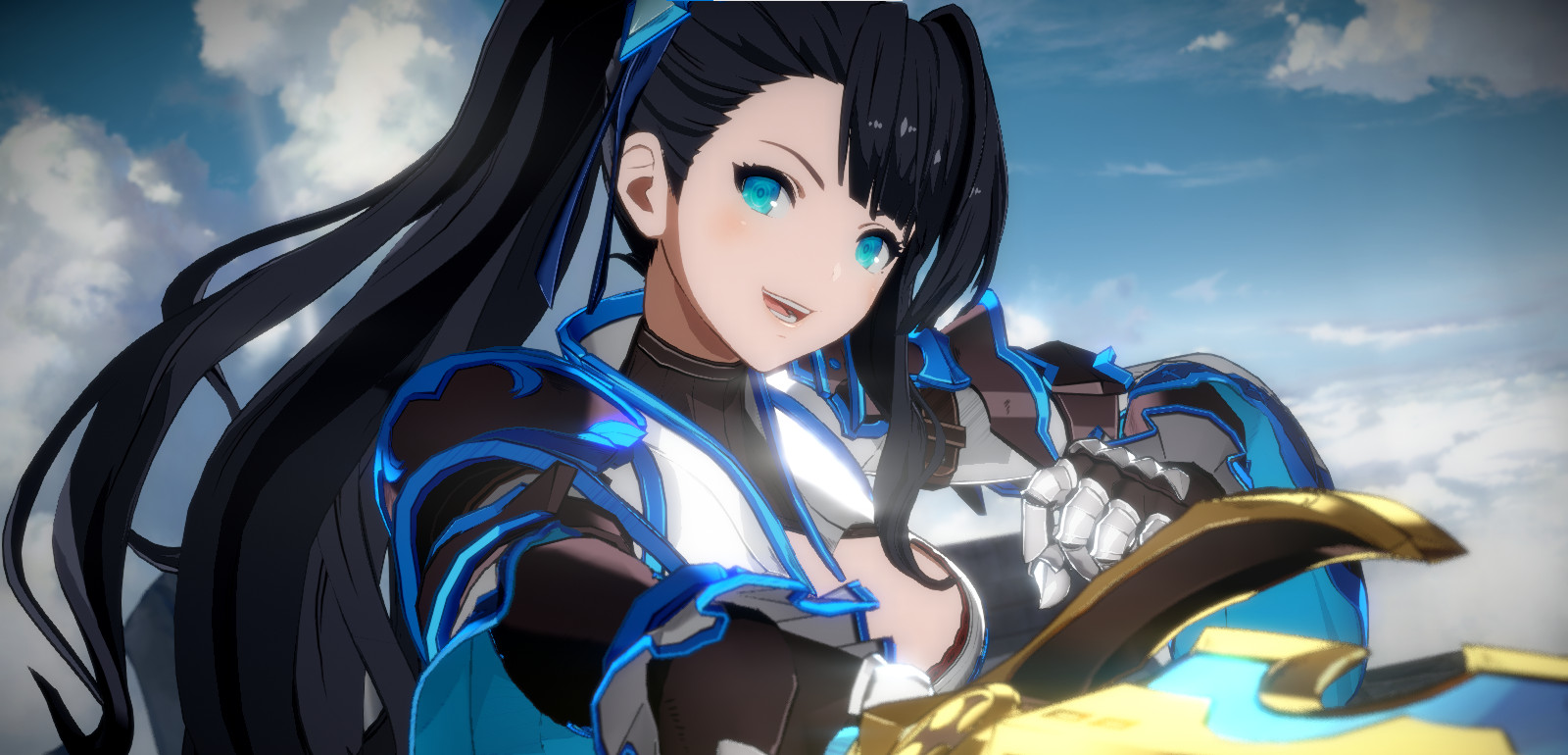 Aris Beatrix Mod for Granblue Fantasy Versus: Rising | GB Rising Mods