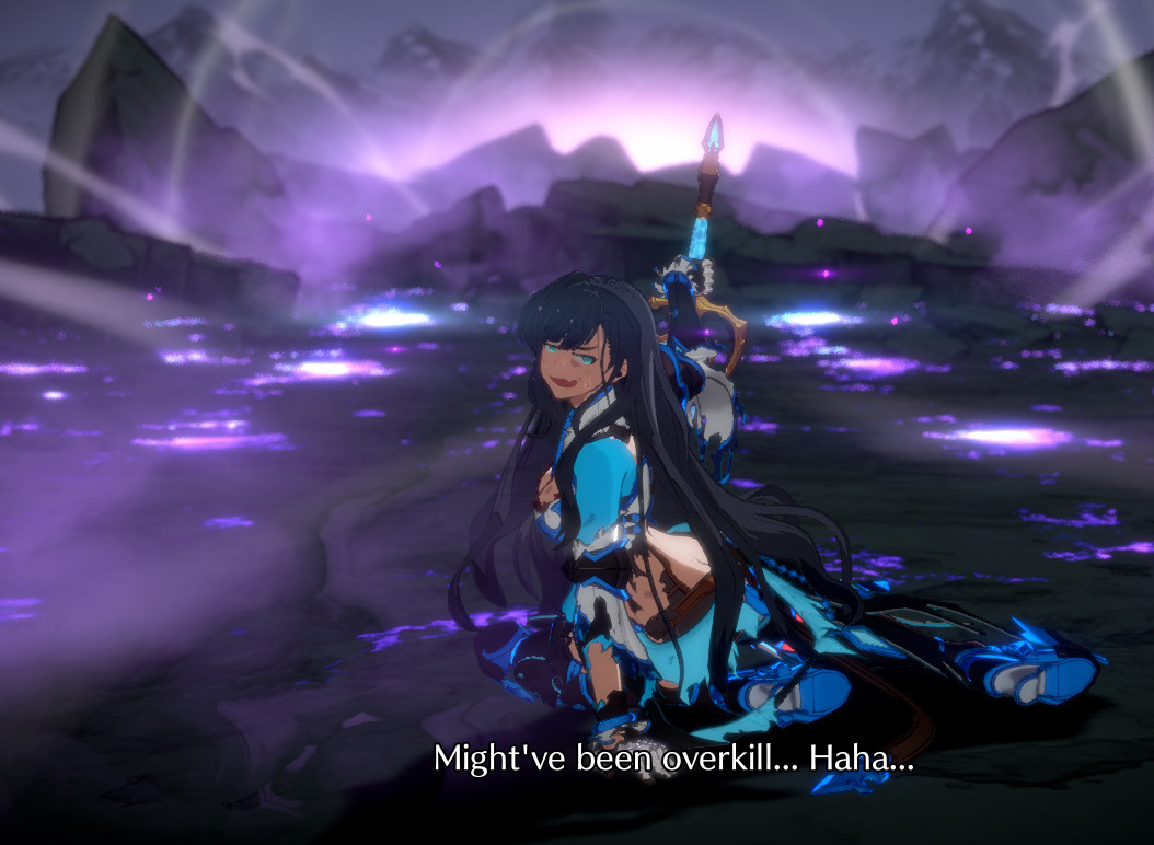 Aris Beatrix Mod for Granblue Fantasy Versus: Rising | GB Rising Mods