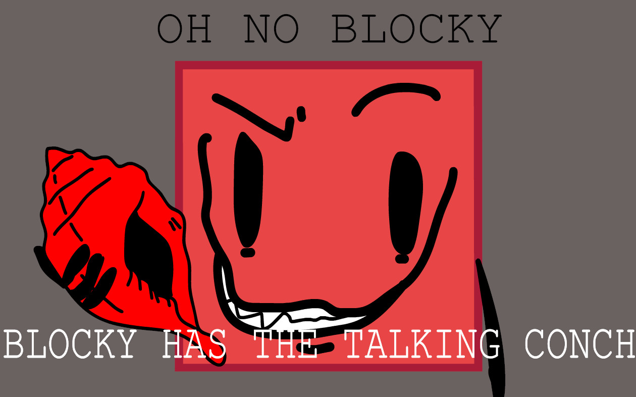 Vs Blocky: Send Off