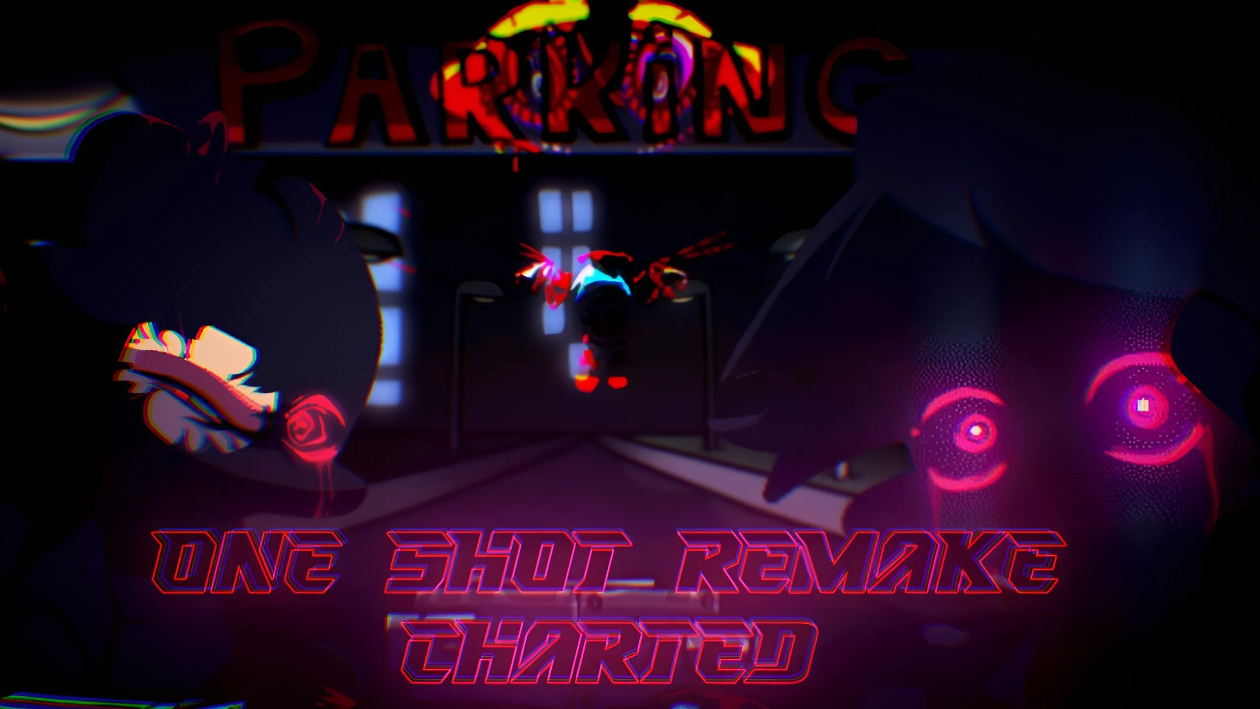 One Shot Remake Playable
