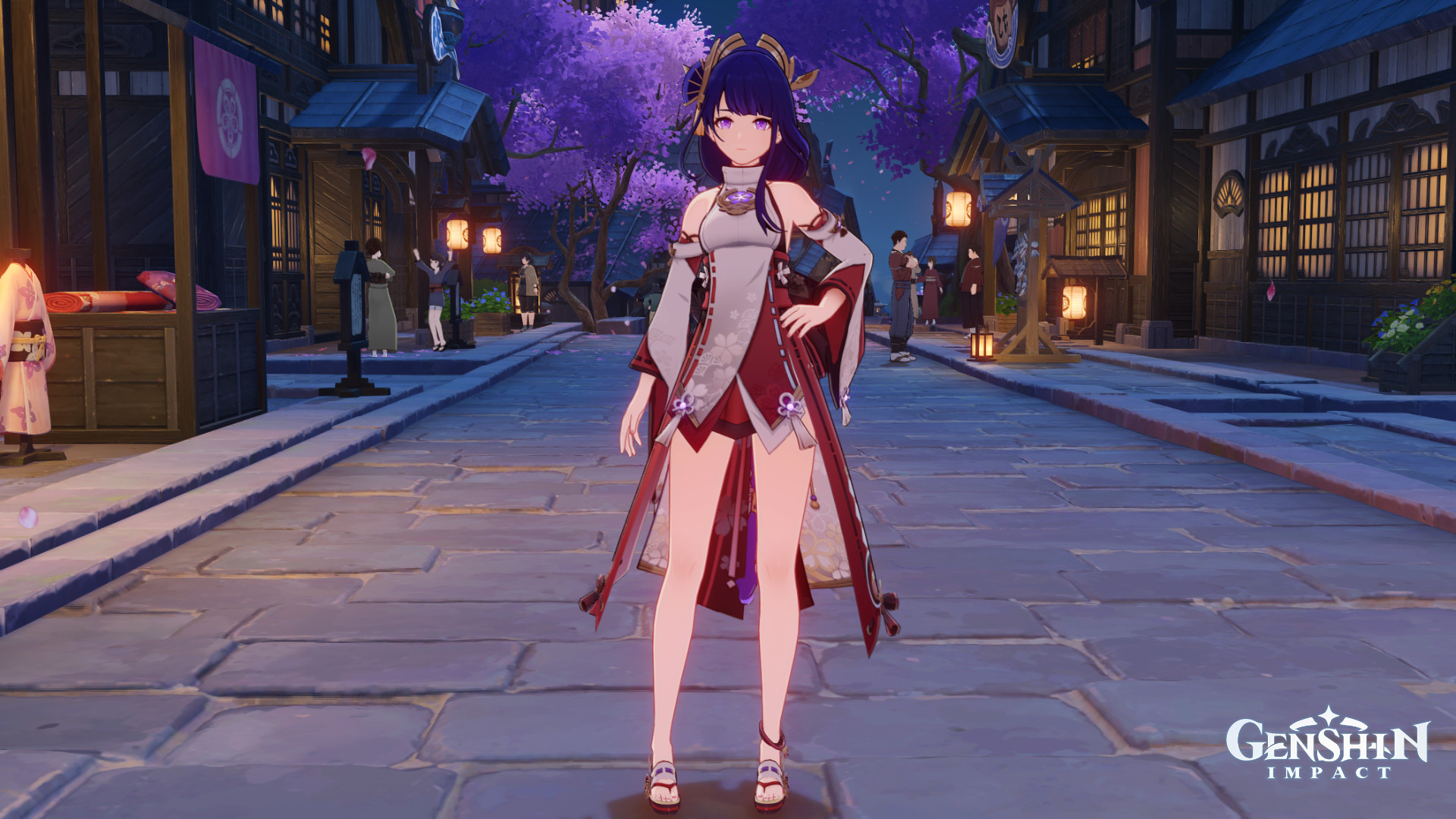Raiden Miko