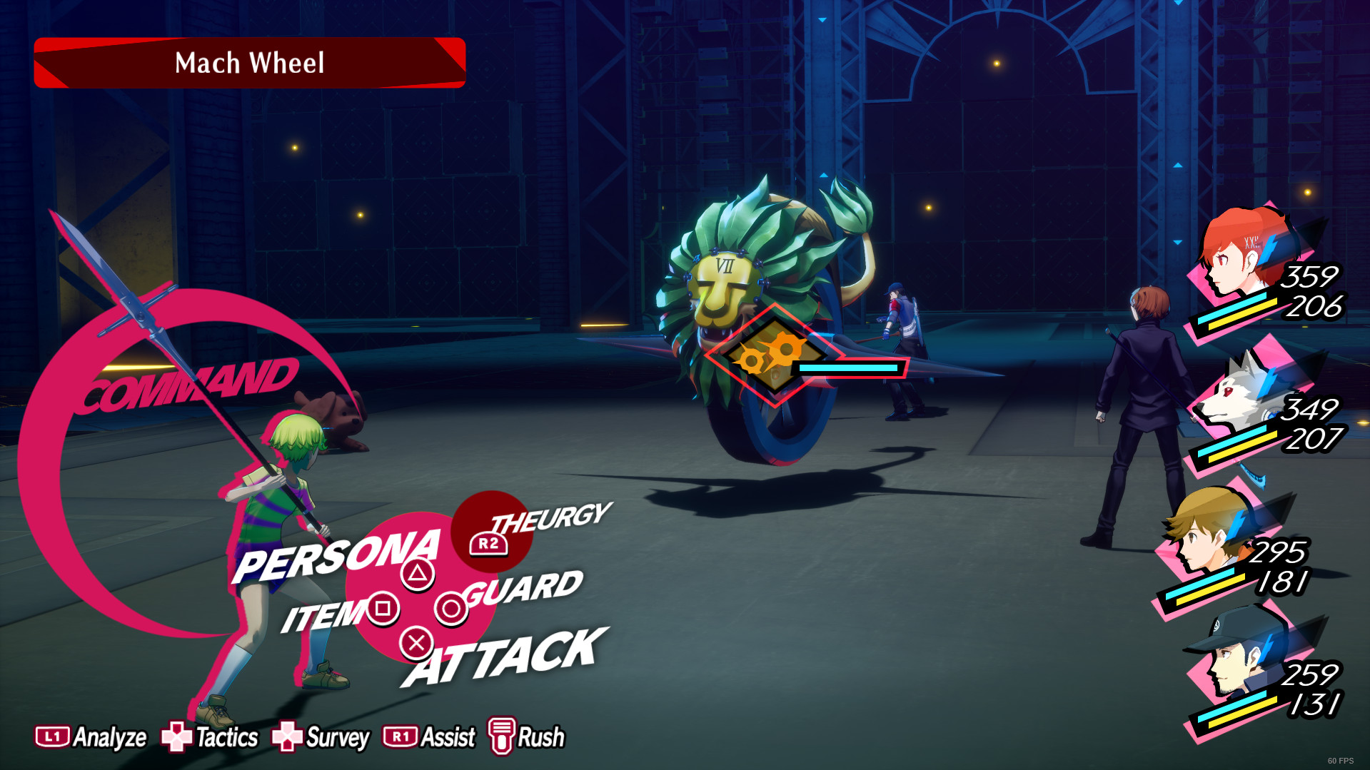[Commission] Earthbound Outfits Mod for Persona 3 Reload | P3R Mods