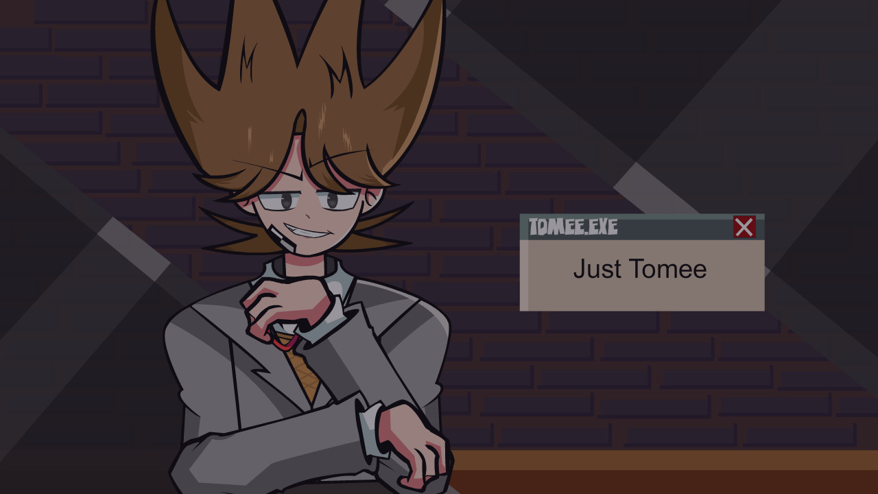 Epiphany but Tomee over Monika