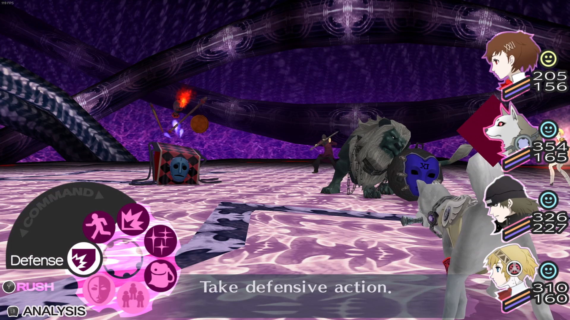 [Commission] P3D Models Mod for Persona 3 Portable (PC) | P3P PC Mods