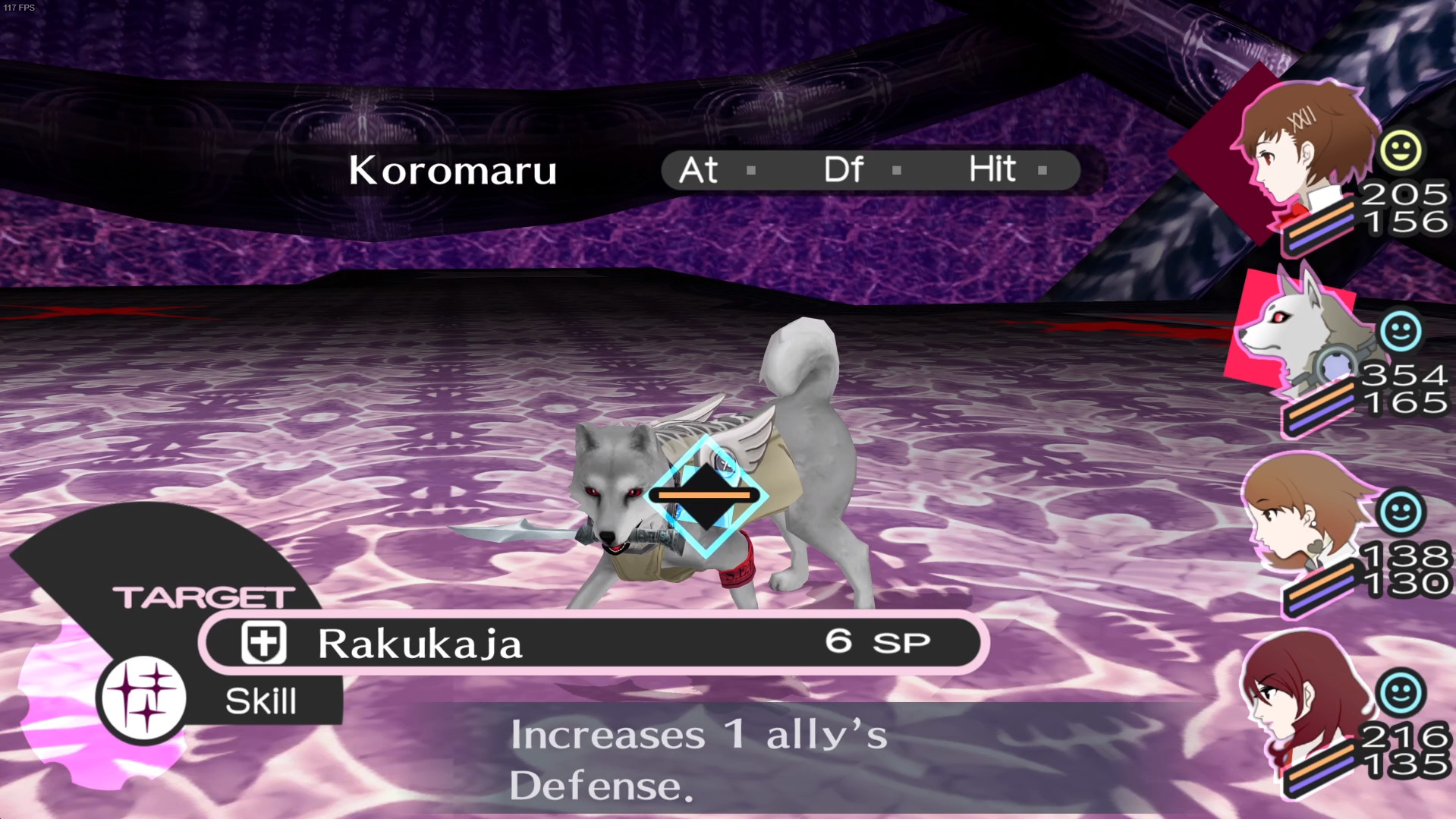 [Commission] P3D Models Mod for Persona 3 Portable (PC) | P3P PC Mods