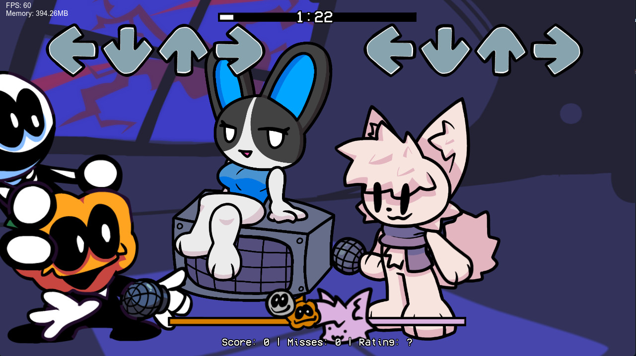Playable Floof