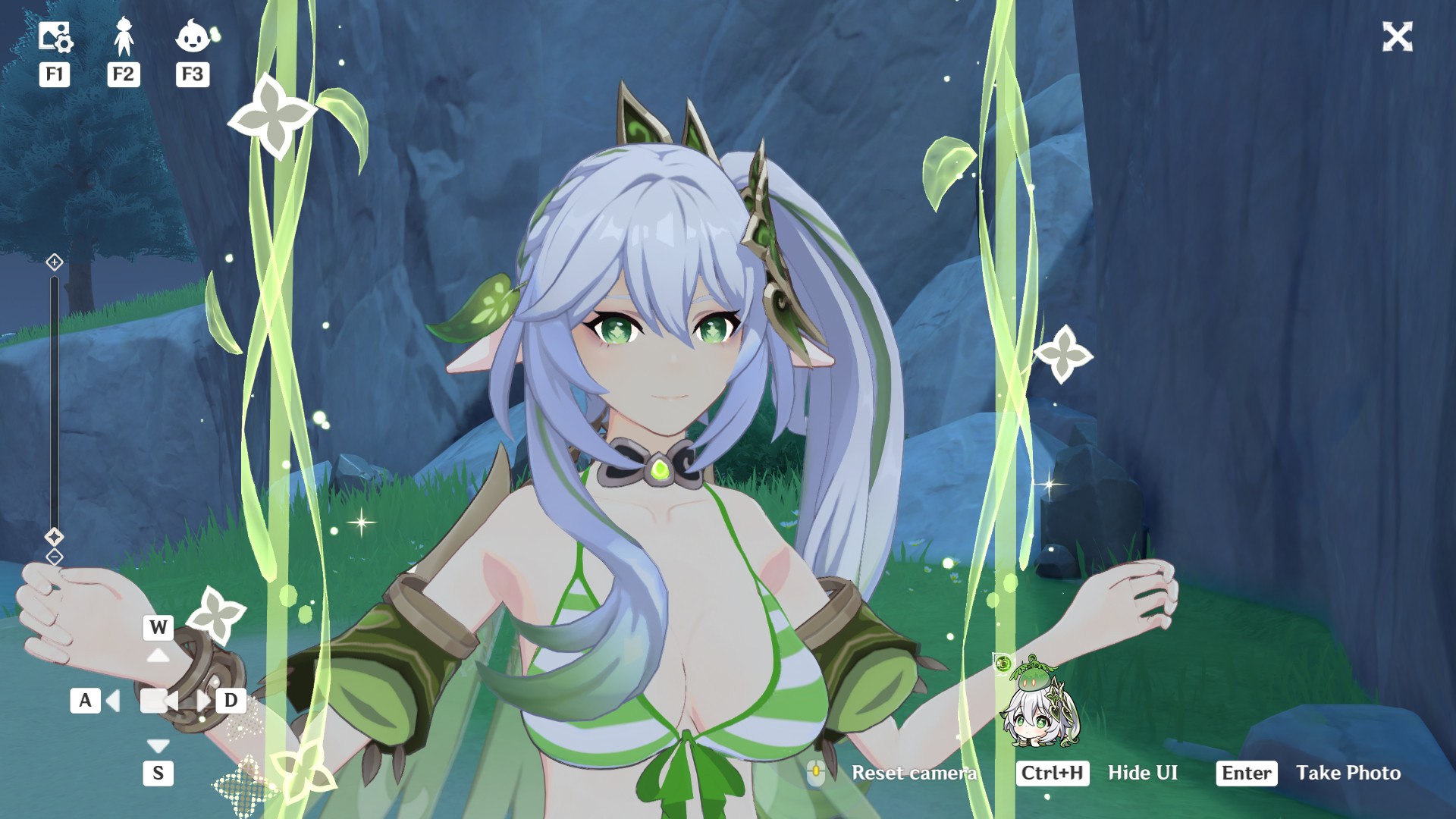 Rukka over Nahida - Bikini - 6.0 Updated