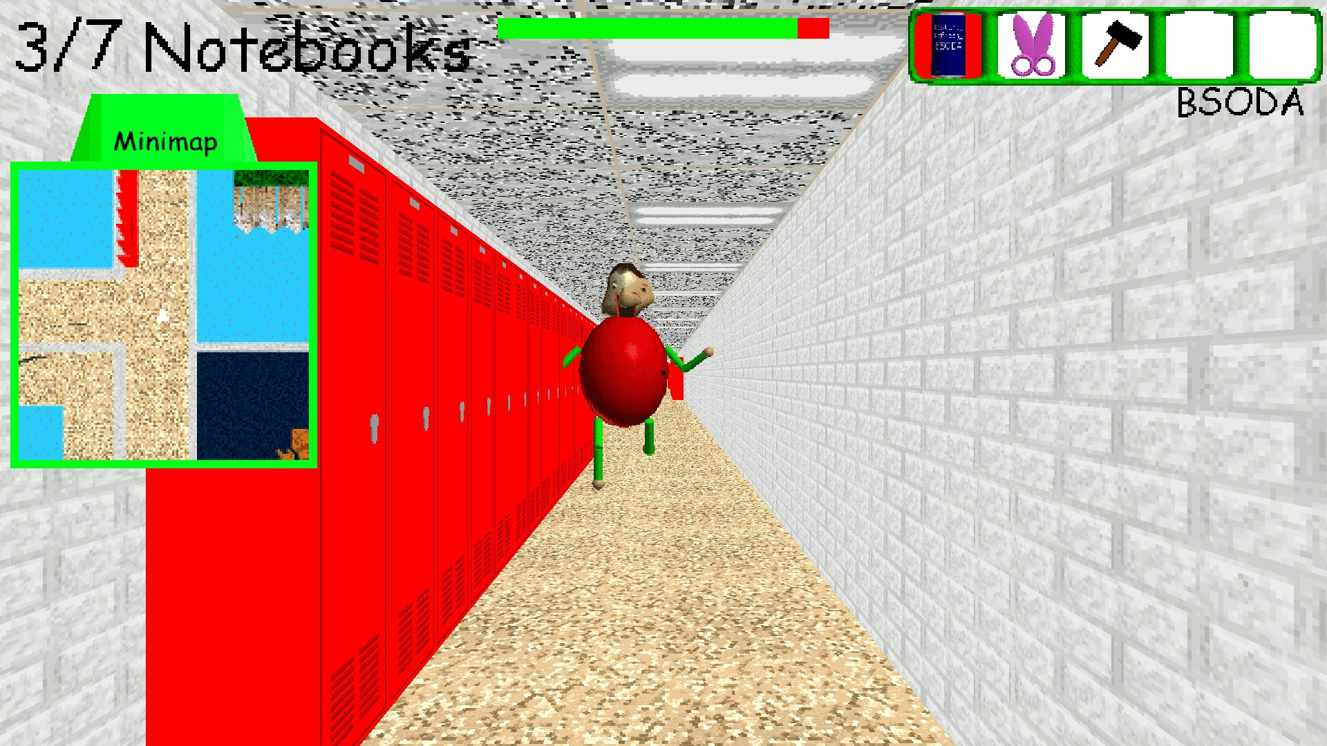 Baldi's Basics New Content Mod for Baldi's Basics | Baldi Mods