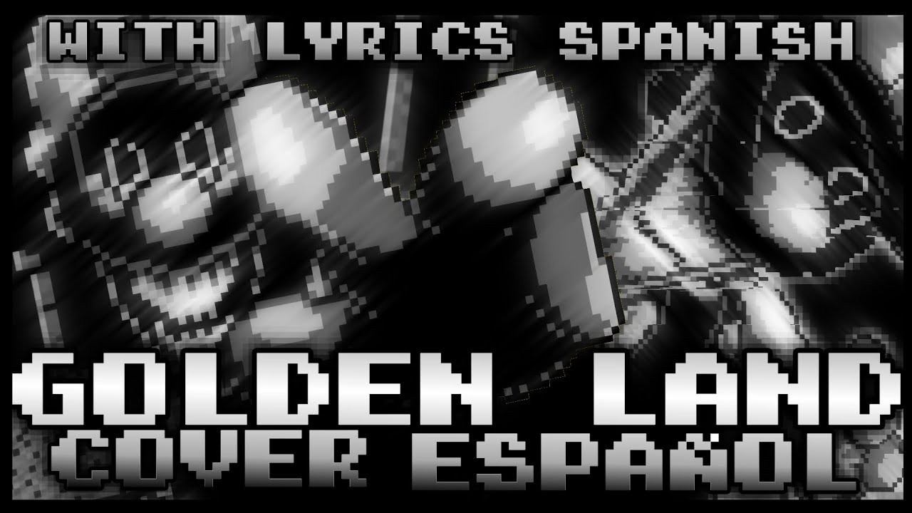 GOLDEN LAND V2 [COVER ESPAÑOL]