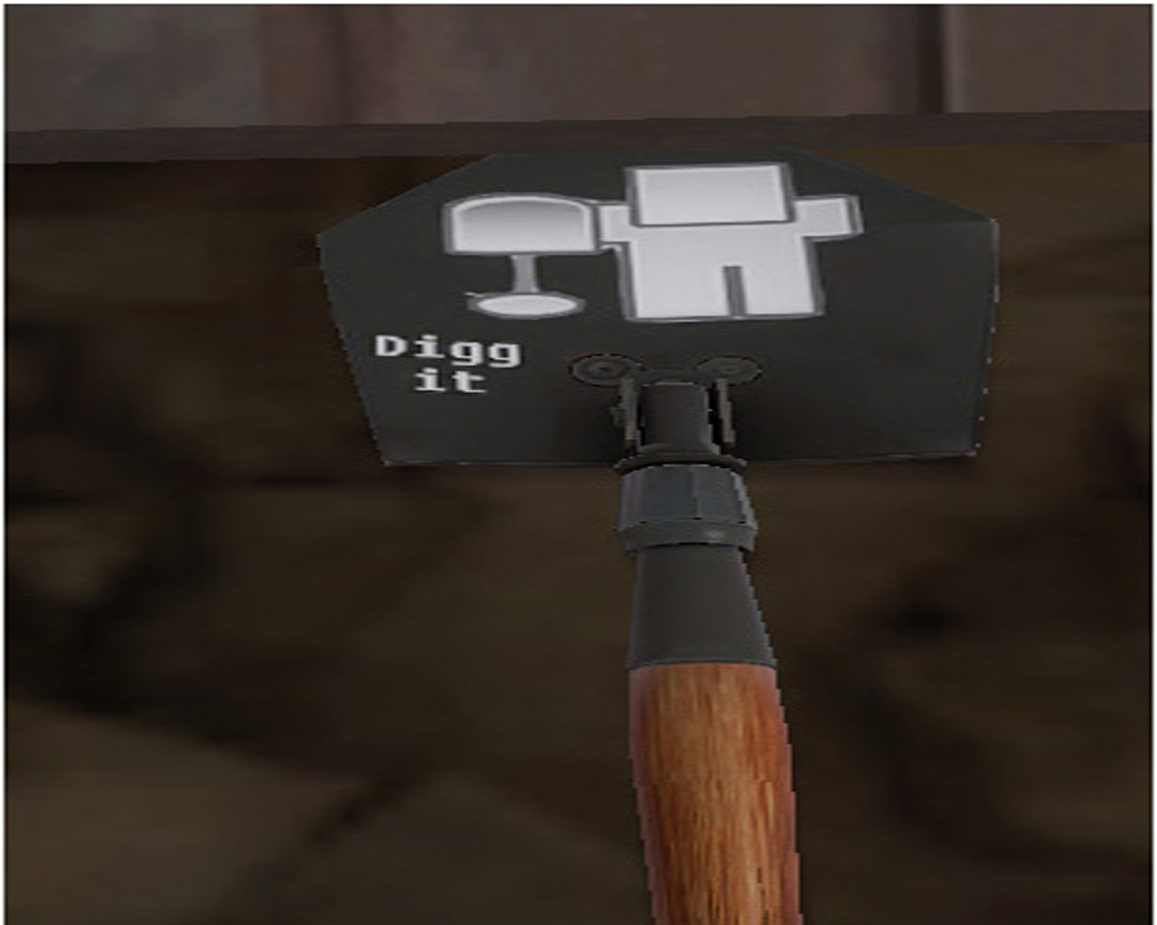 Digg shovel