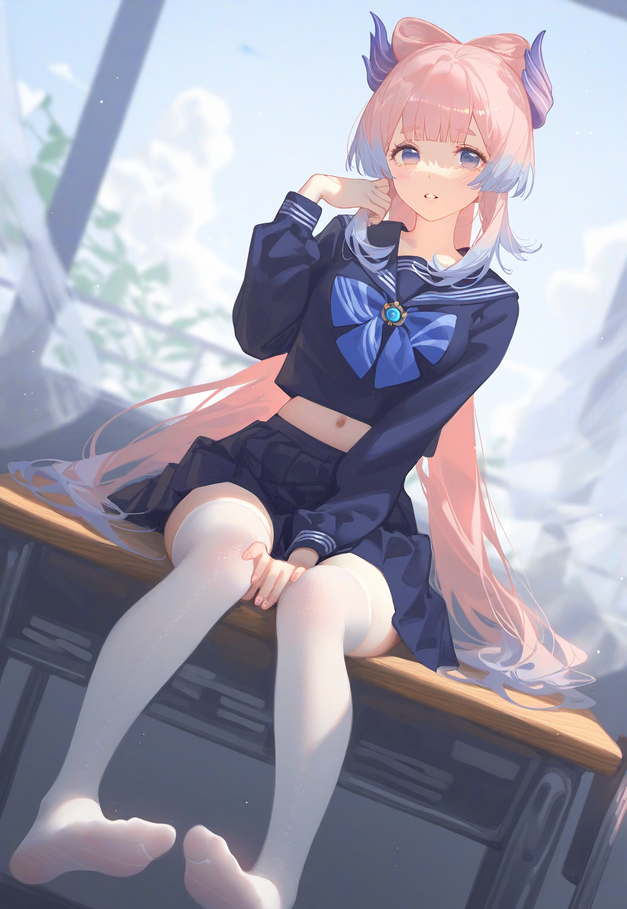 SchoolGirl KoKomi