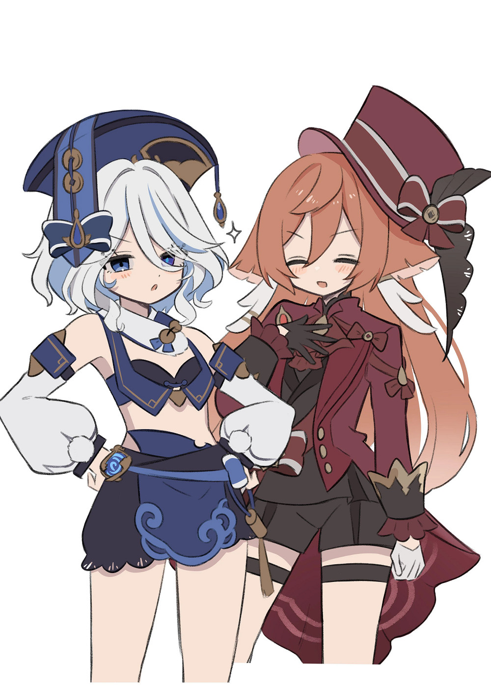Fufei Mod