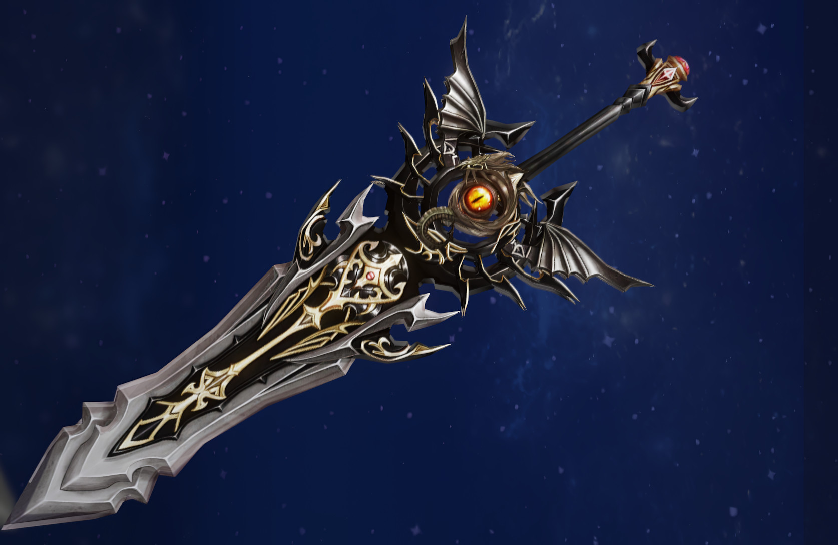 Caeus's Greatsword