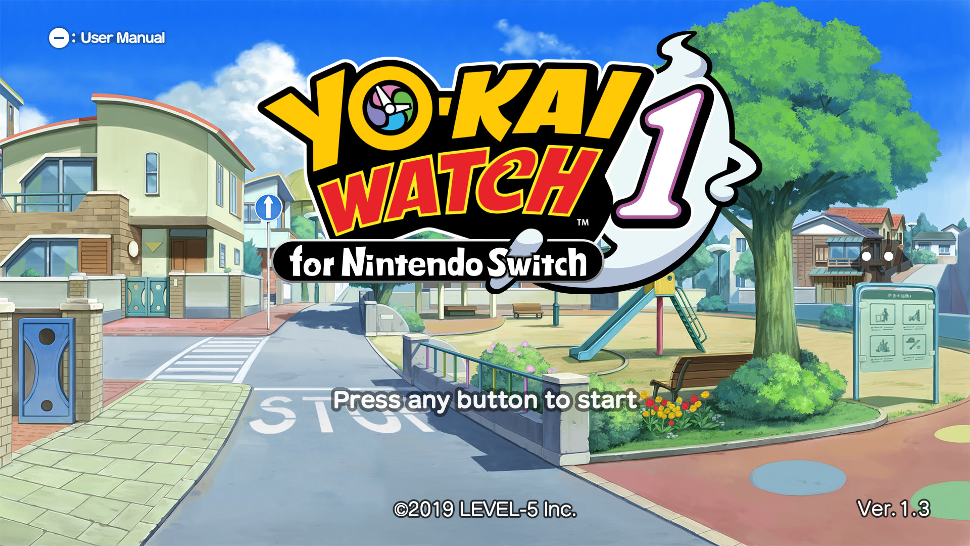Yo Kai Watch 1 for Switch English Translation Yo Kai Watch Switch Mods