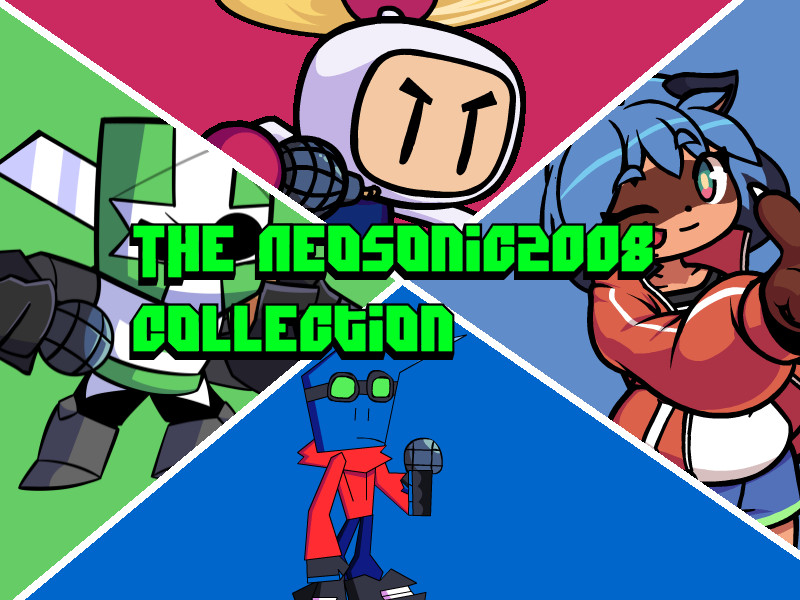 The Neosonic2008 Collection