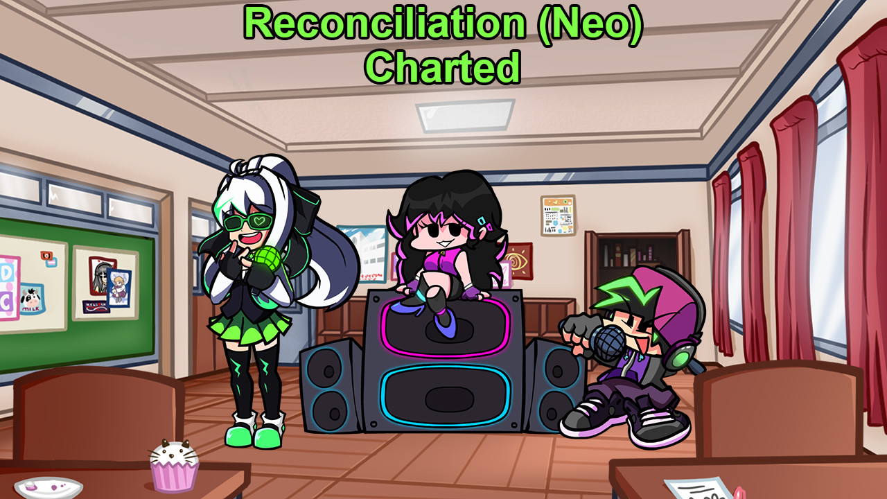 Reconciliation (Neo) Charted