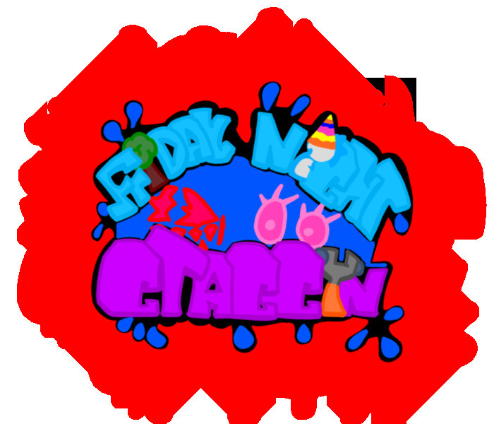 Friday Night Gtaggin'{DEMO} V1.5