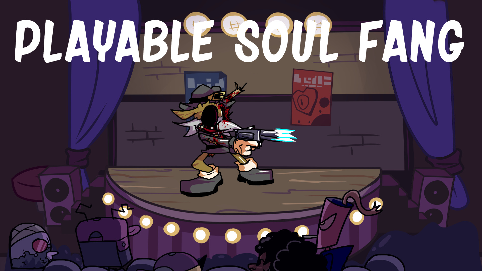 Playable Soul Fang