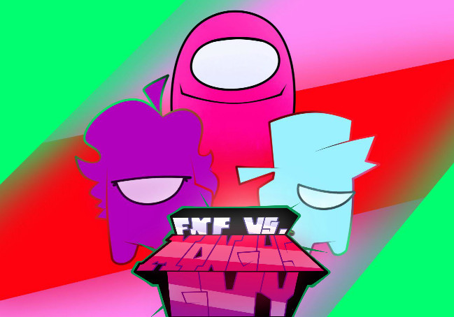 FNF VS MONGUS GUY | V1 IN PROGRESS