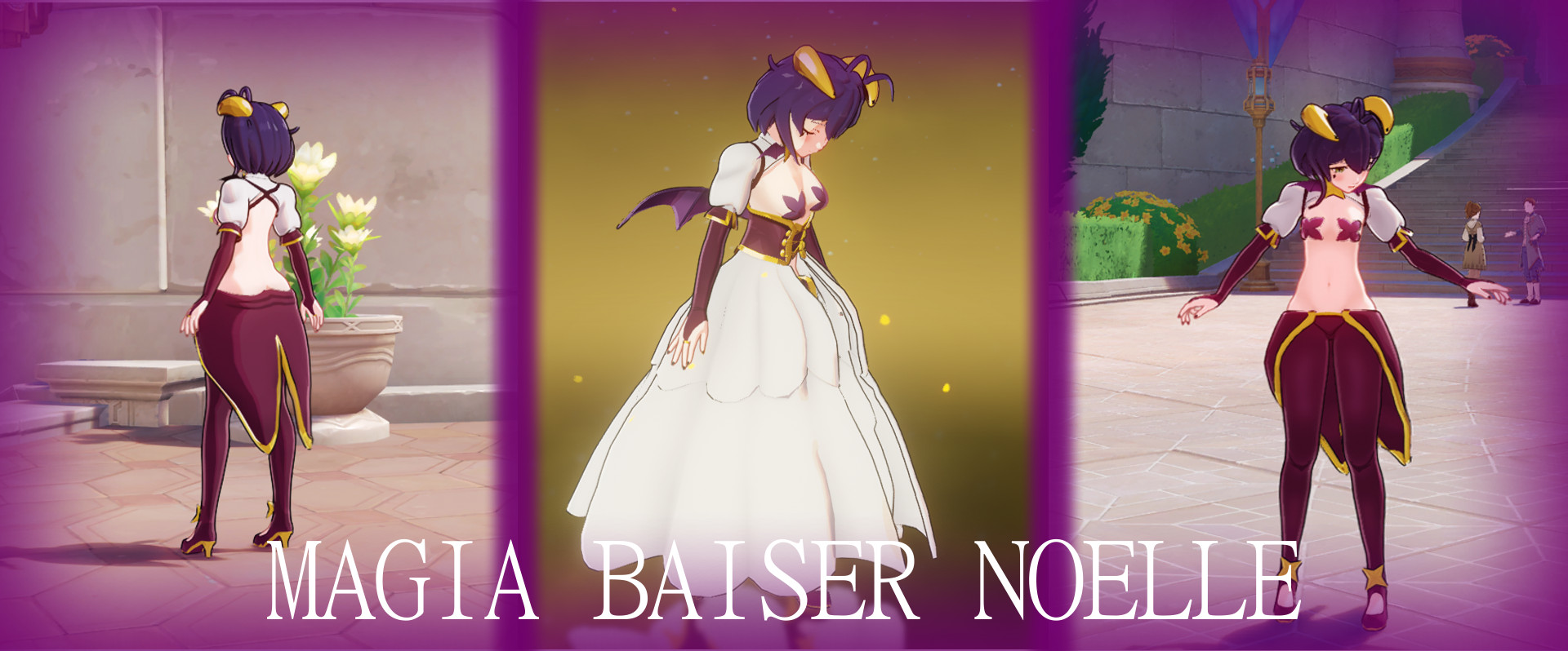 Magia Baiser Noelle
