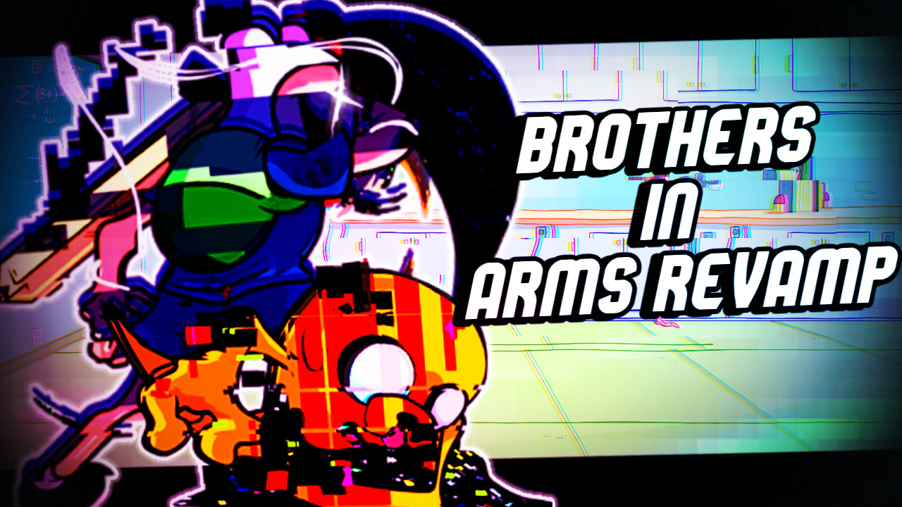 Brothers In Arms Revamp (Playable)