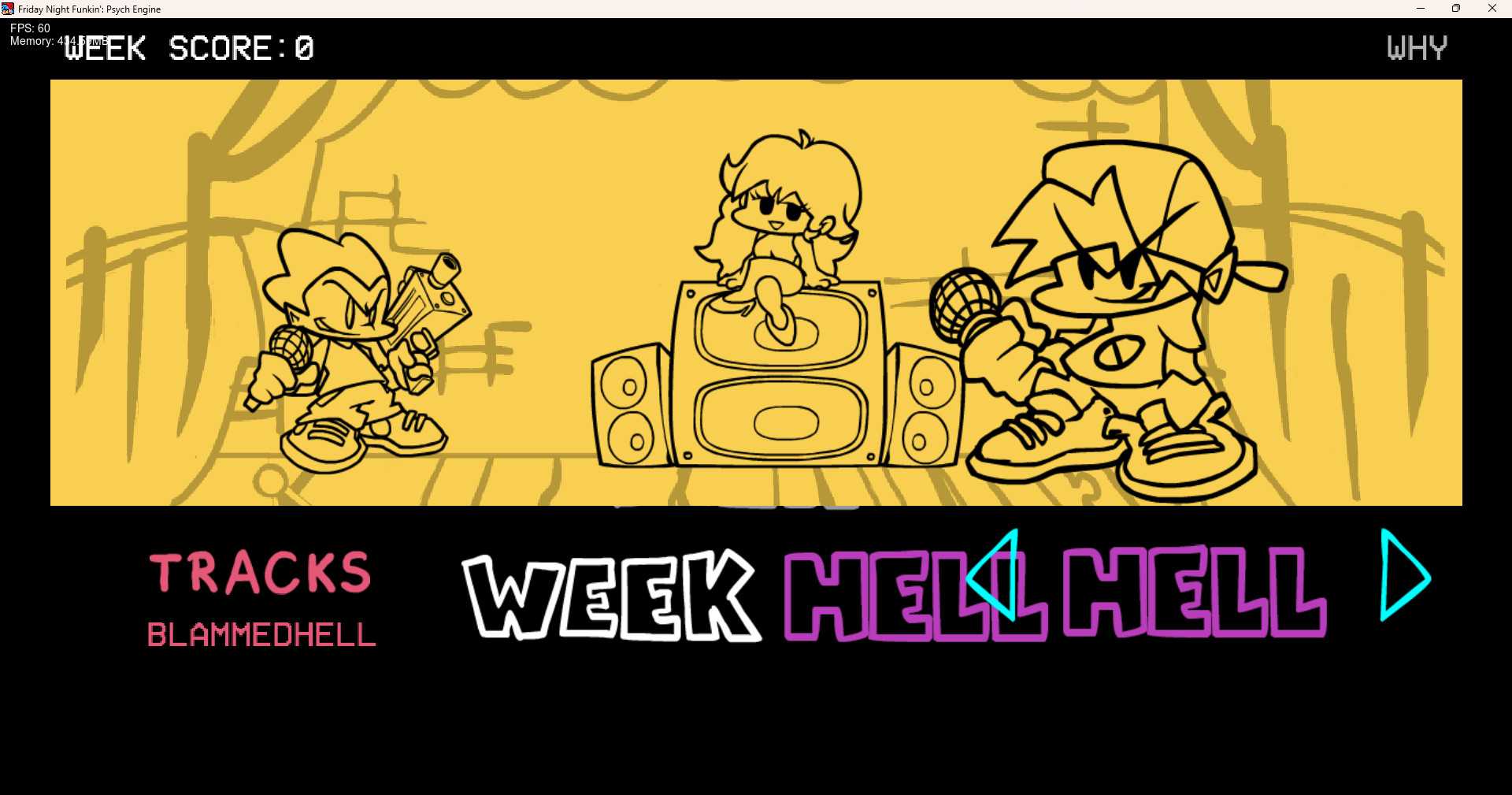 Hell Songs