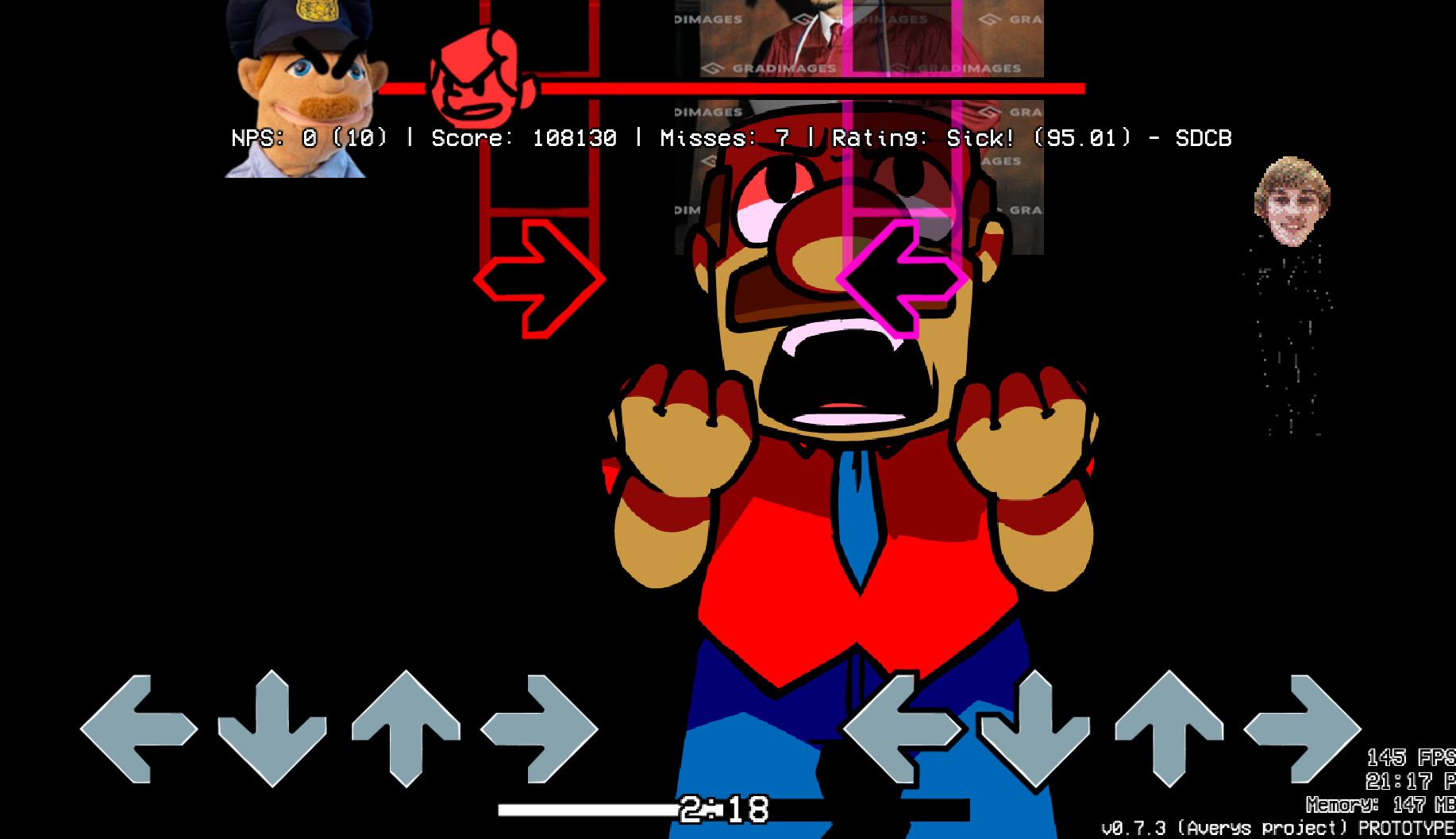 Jeffy's Endless Aethos Shucks playable