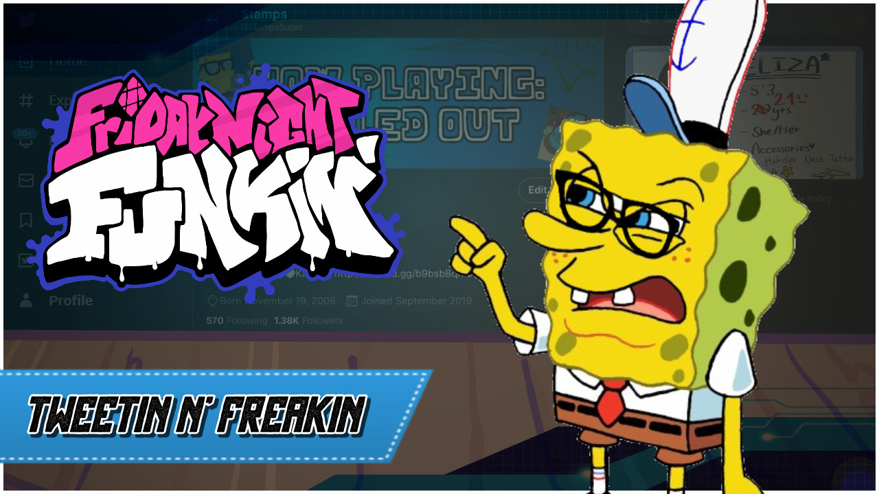 Tweetin N' Freakin