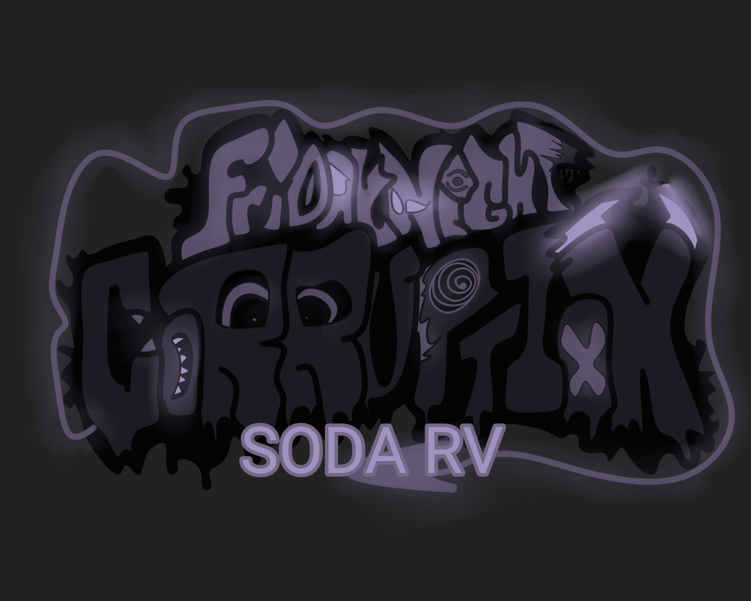 FNF Corruption Soda RV Demo (Remake) Senpai