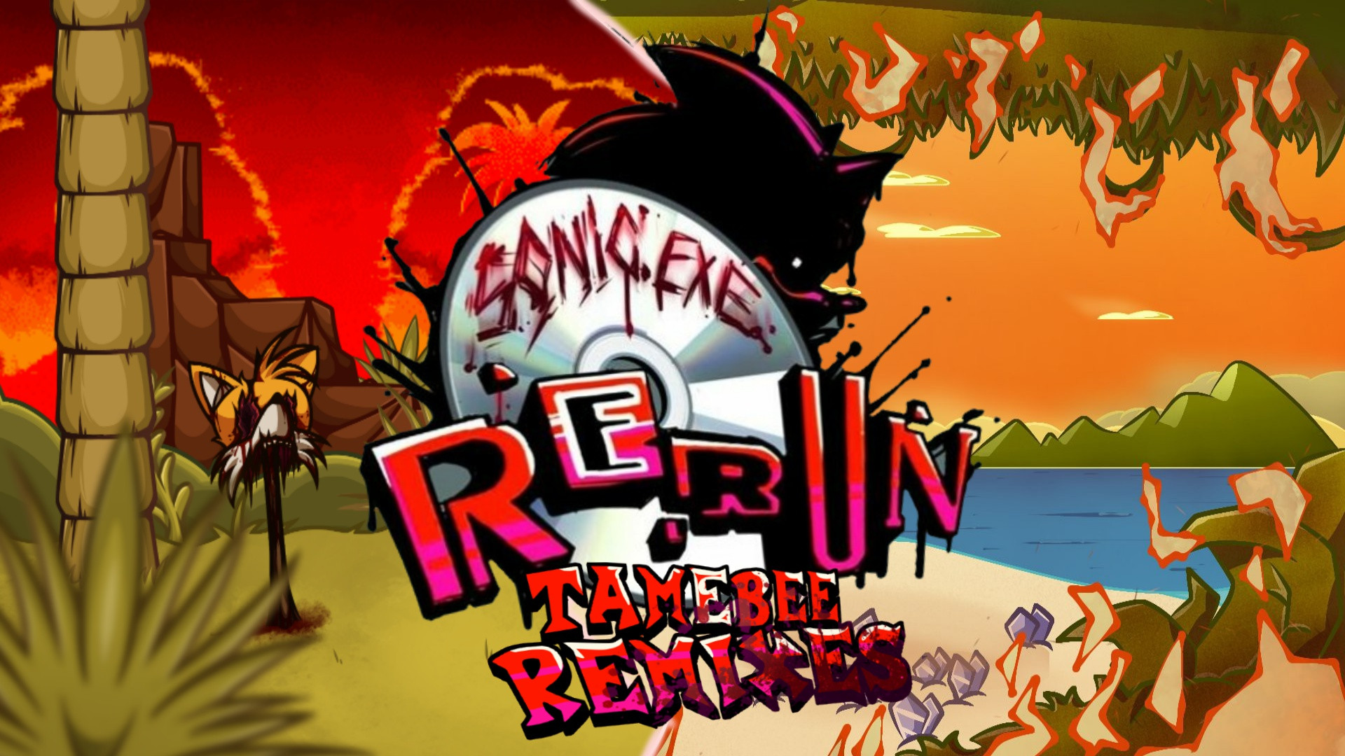 TameBee's FNF RERUN Remixes