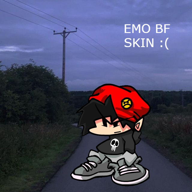 Emo Bf Itzumy Update