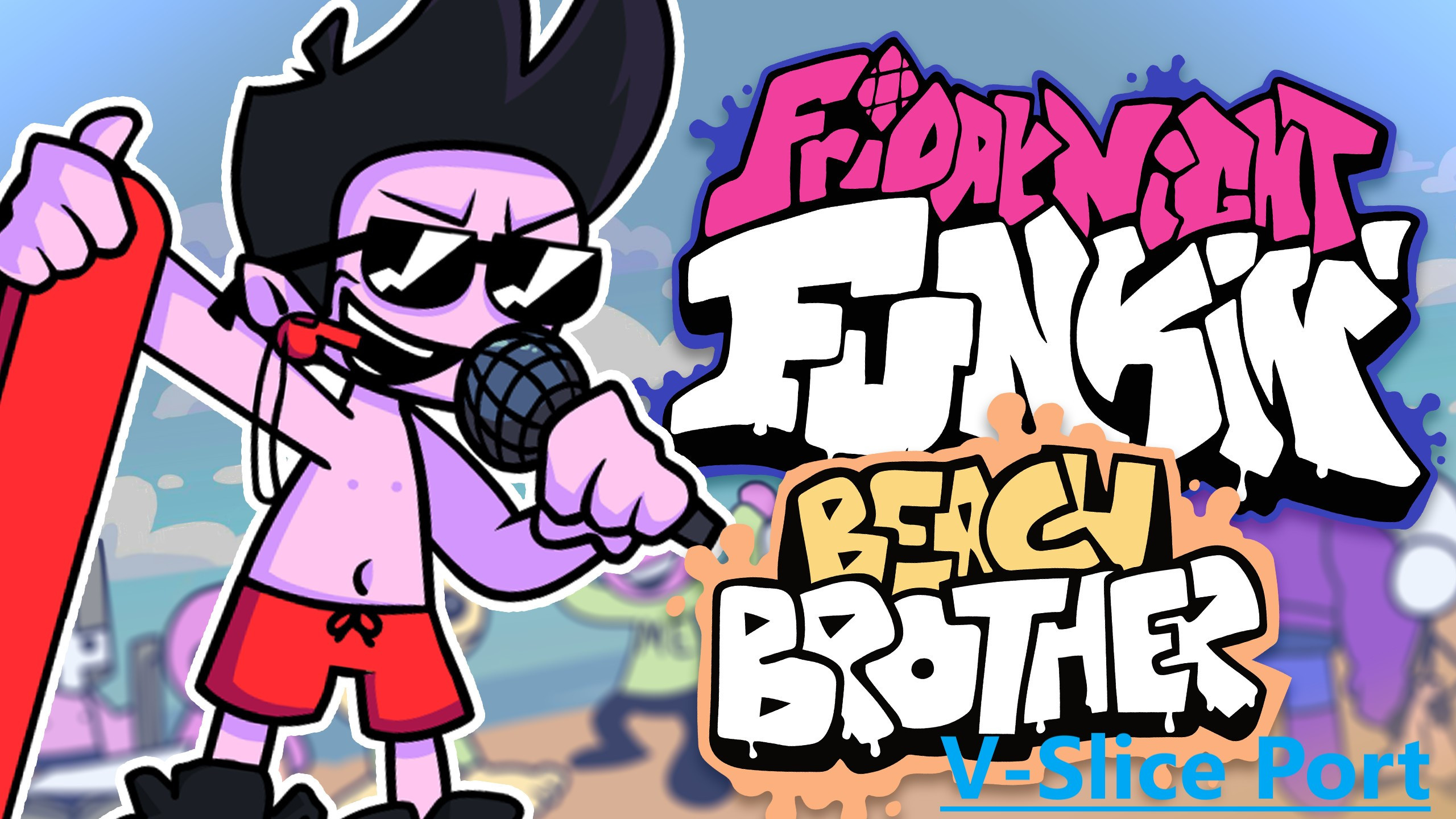 Beach Brother V-slice Port