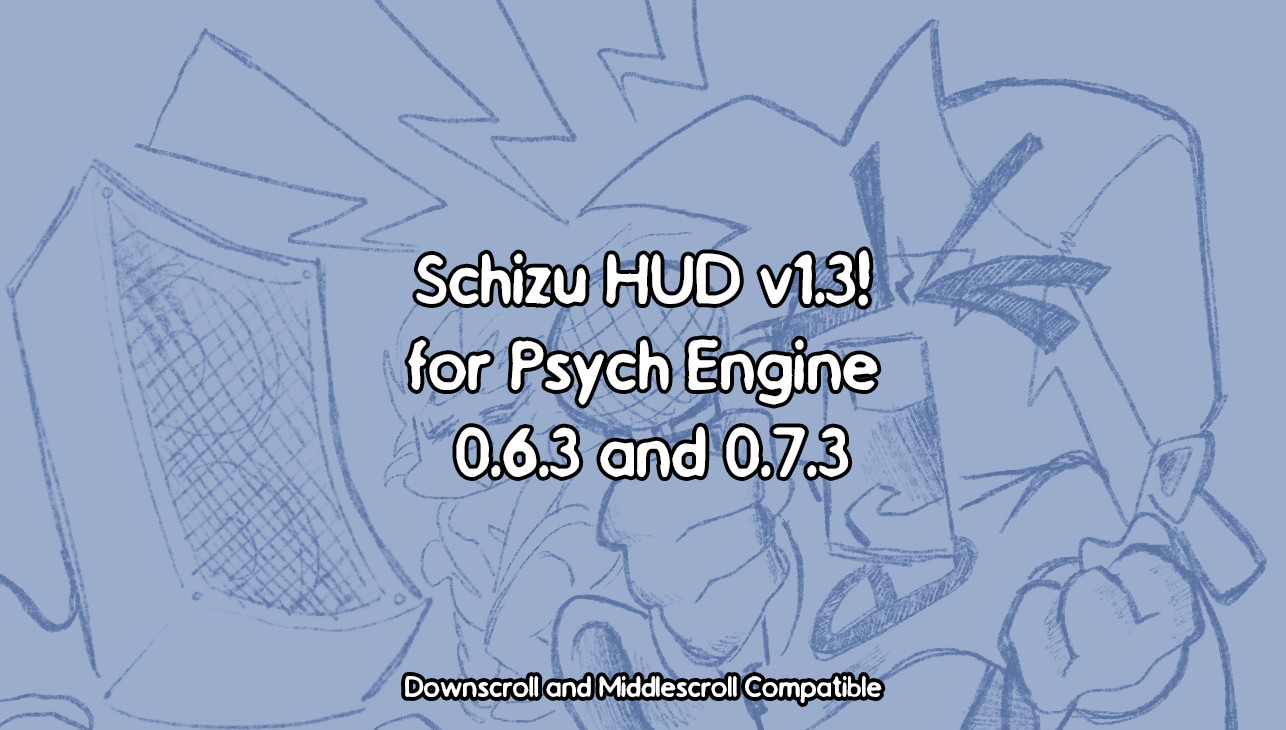 Schizu HUD for PE v0.6.3 and v0.7.3