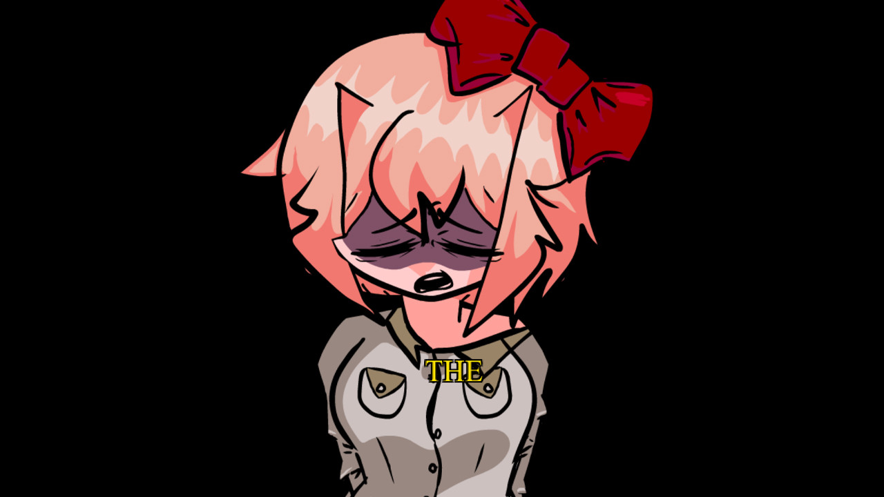 SILLY BILLY BUT SAYORI AND MONIKA SING IT!!!