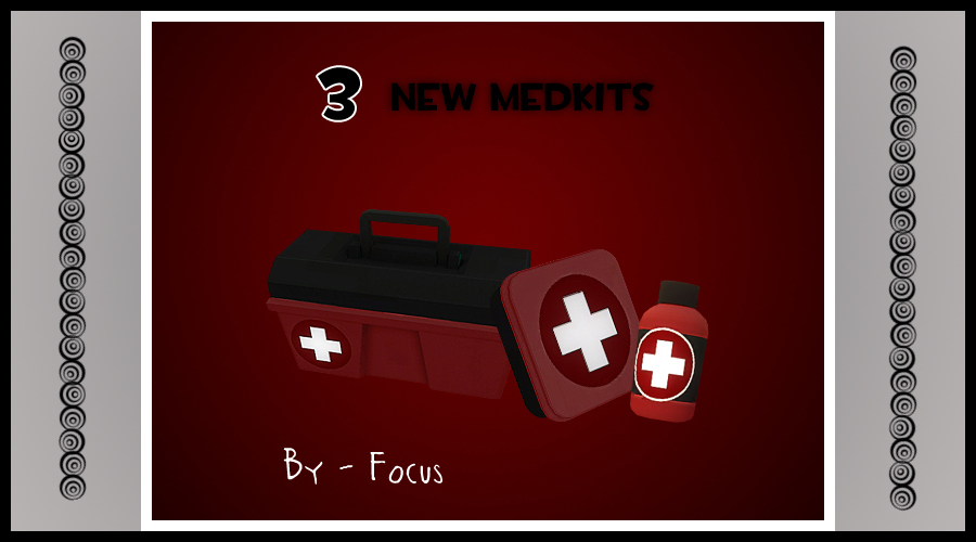 Red Medkits