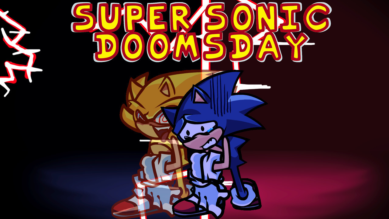 Super Sonic Doomsday