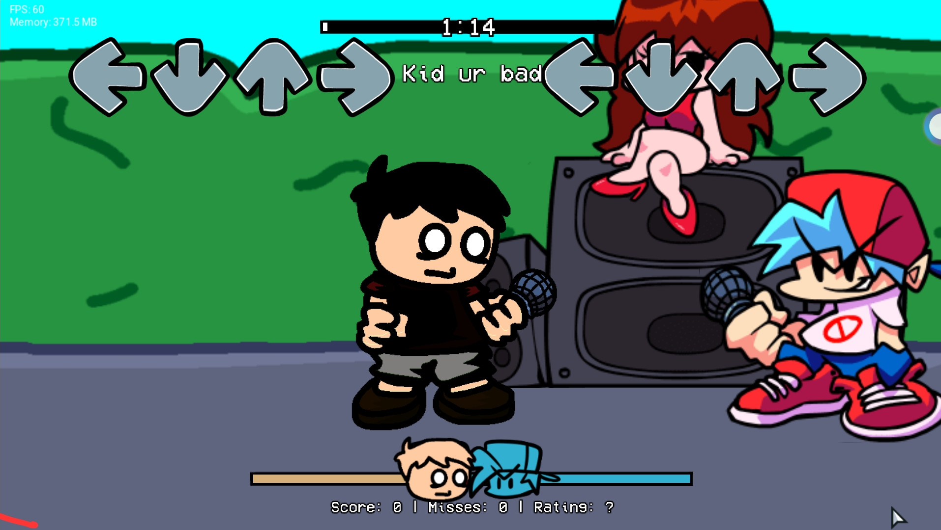 VS ERIC MOD Officially out now