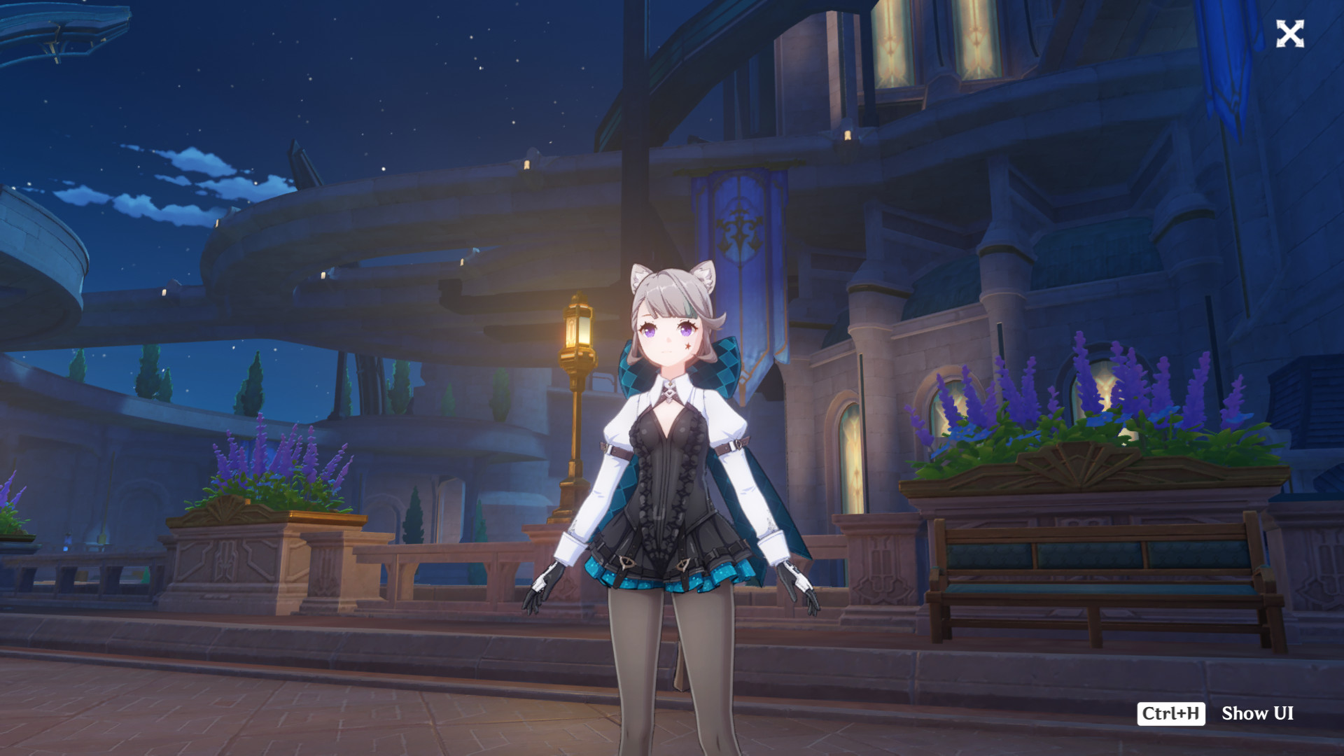 Lynette No Shoulder Pad