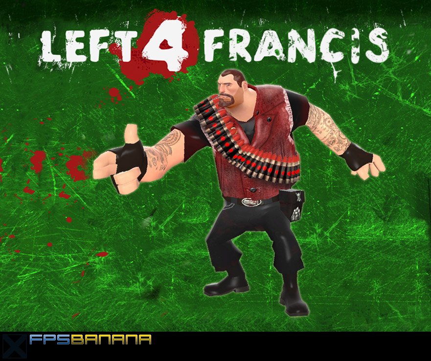 Heavy Weapons Francis