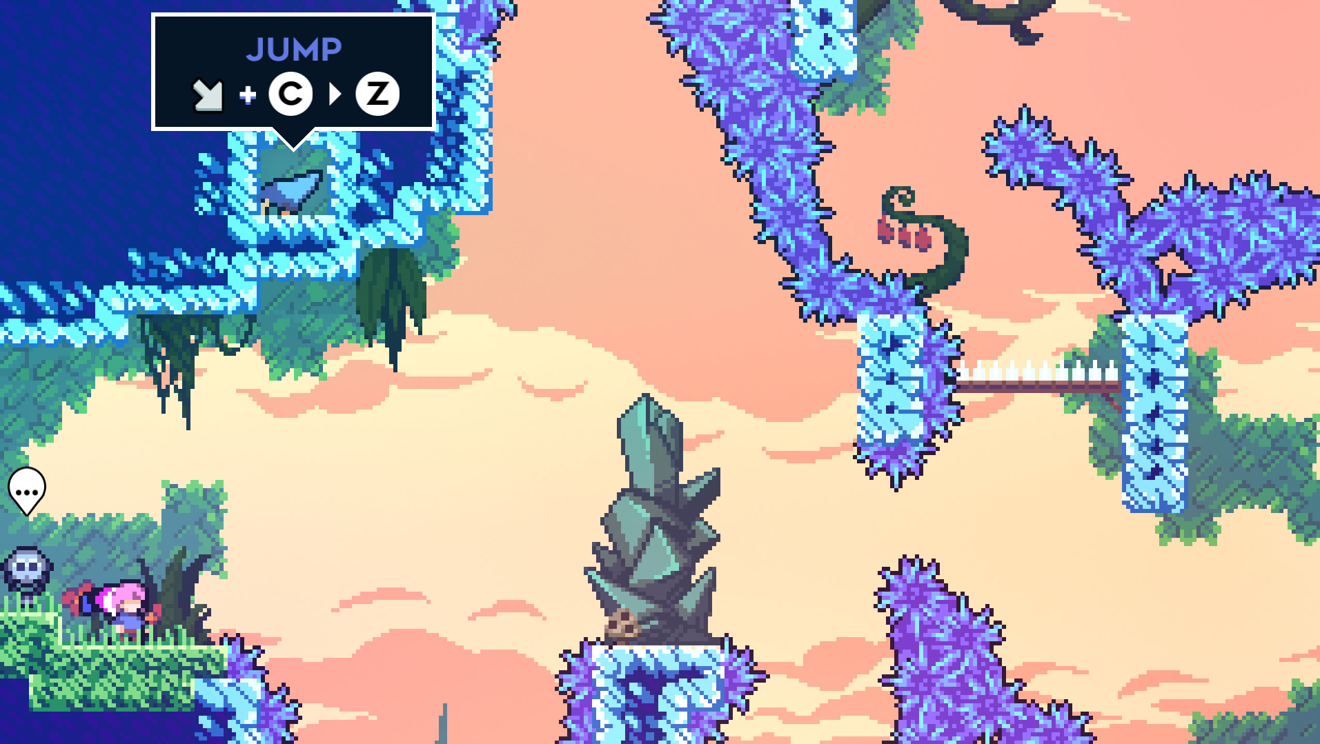 Summit Sphere Side Mod for Celeste | Celeste Mods