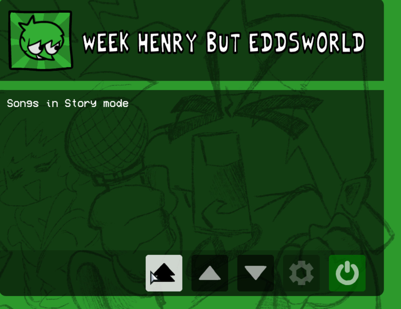 Week Henry but Eddsworld