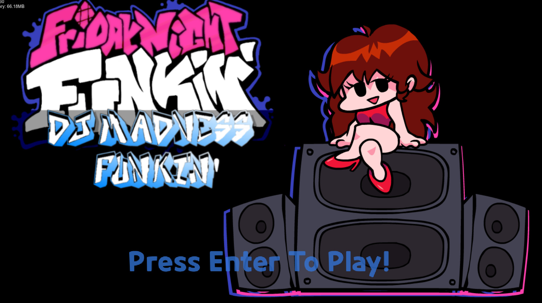 Vs. DJ Madness (ALPHA BUILD)
