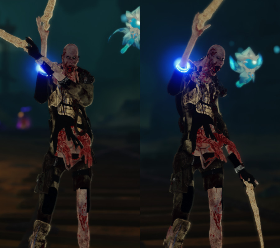 Necromorph Mod