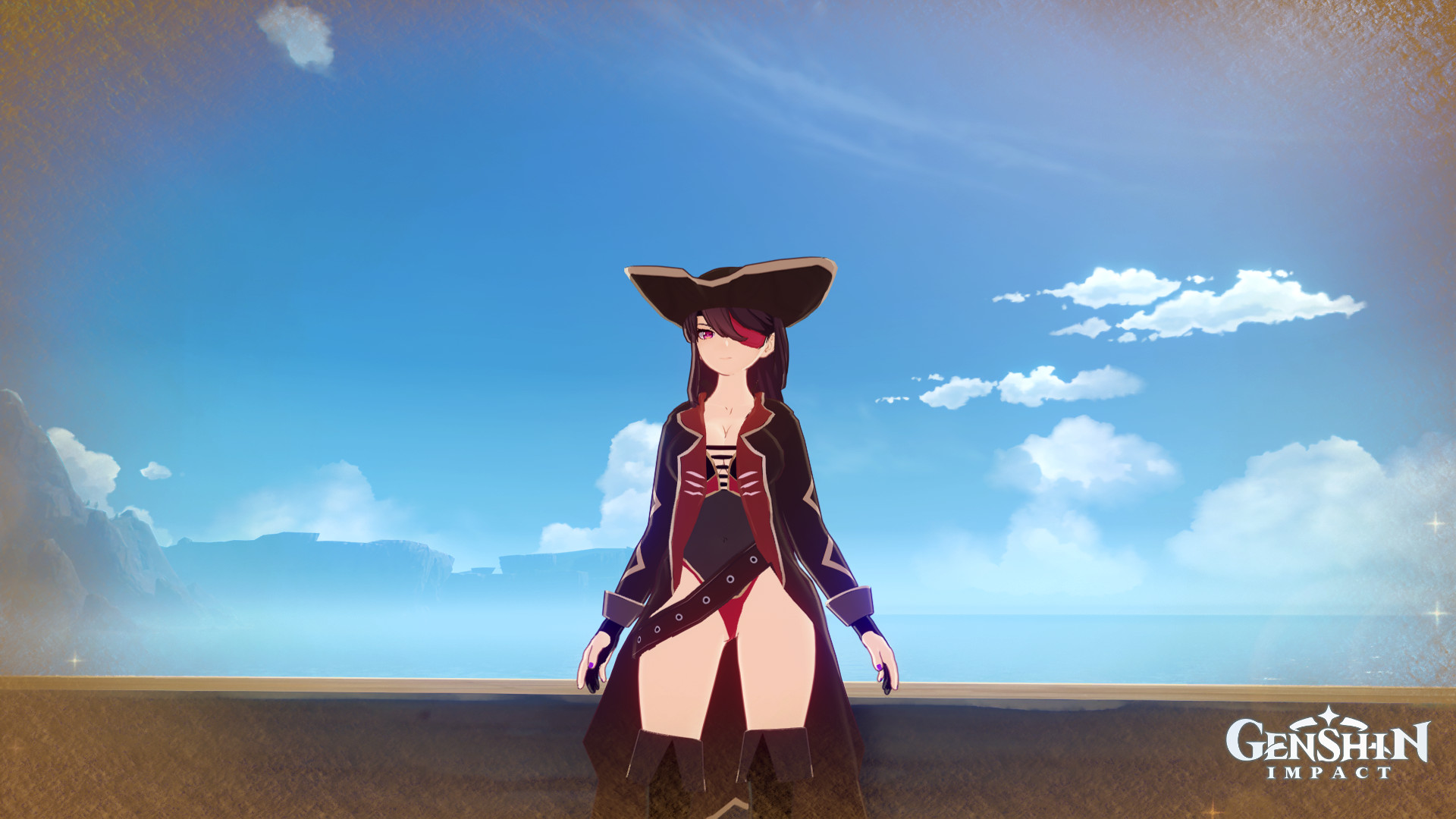 Pirate Queen Beidou