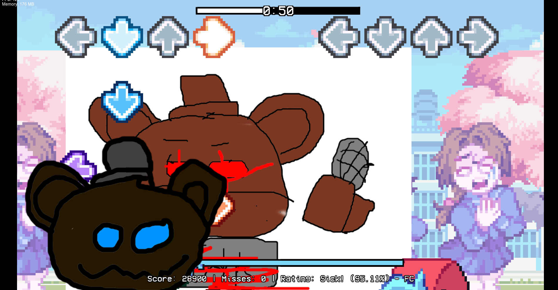 Friday Night Funkin Vs Freddy Memes