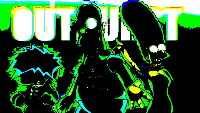 DARKNESS TAKEOVER - OUTBURST [HIGH EFFORT]