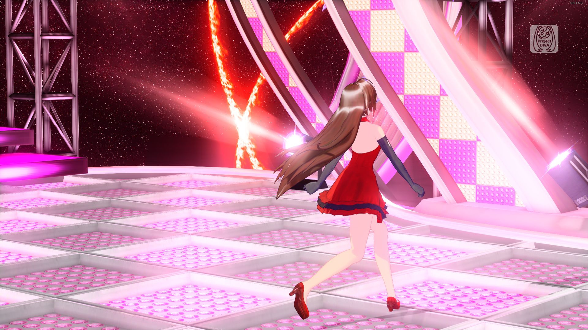 Scarlet | Project DIVA Wiki | Fandom